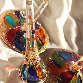 Подсвечники" Калейдоскоп"