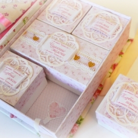 Мамины сокровища Юленьки