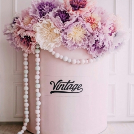 Ростовые цветы.