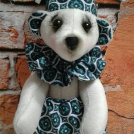 Мишка "Изумруд"