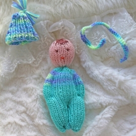 Развивающая игрушка"Веселый мальчуган"