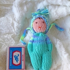 Развивающая игрушка"Веселый мальчуган"