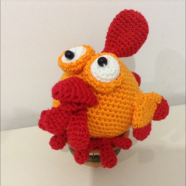 Золотой петушок