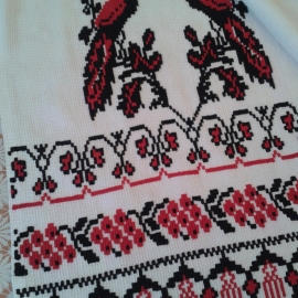 Свадебный рушник