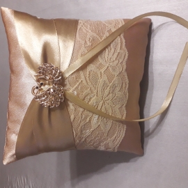 Подушечка для колец 5