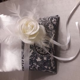 Подушечка для колец 6