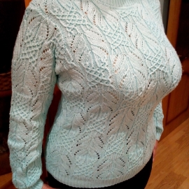 Свитер "Нежность"