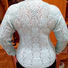 Свитер "Нежность"