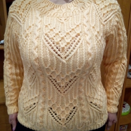 Свитер "Настроение"