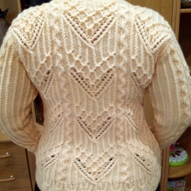 Свитер "Настроение"