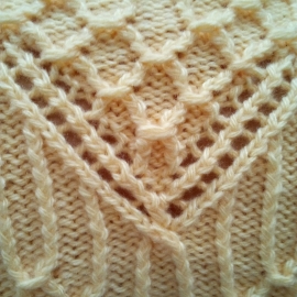 Свитер "Настроение"