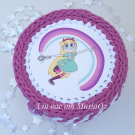 Шкатулка со Звездной Принцессой