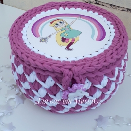 Шкатулка со Звездной Принцессой