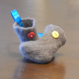 Валенки-шептуны