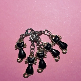 Набор маркеров на карабине "Черная кошка"