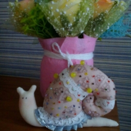 Улитка Тильда