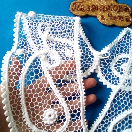 Воротничок съёмный