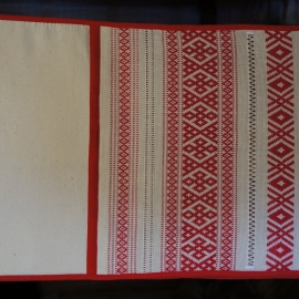 полотенце(ручная вышивка)