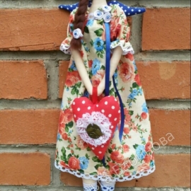 Тильда ангел