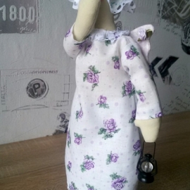 Сонный ангел