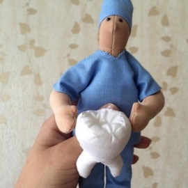 зубной техник