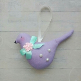 Птичка Тильда