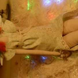 Кукла Тильда Осень