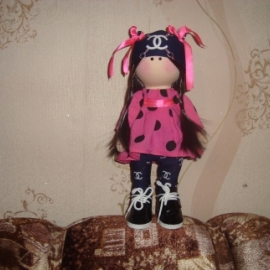 куклы -большеножки