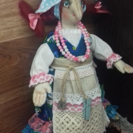 кукла оберег