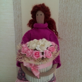 Кукла Элиза