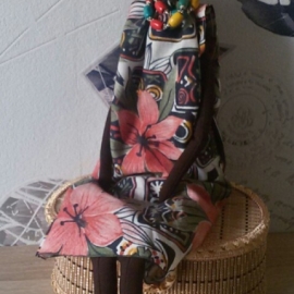 Афроамериканка