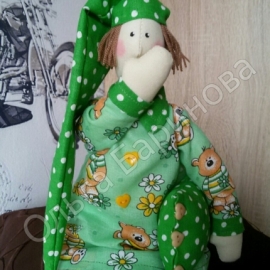 Тильда Сплюшка