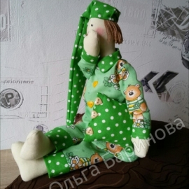 Тильда Сплюшка