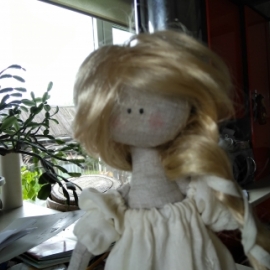 Кукла-тильда