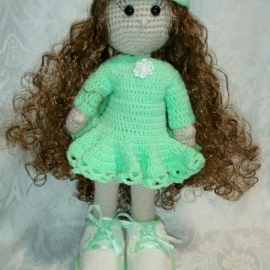 Интерьерные куклы