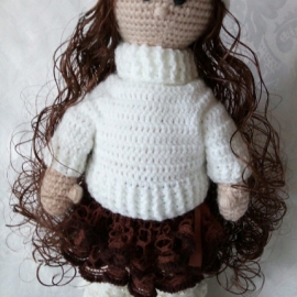 Интерьерные куклы