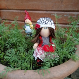 Кукла для души