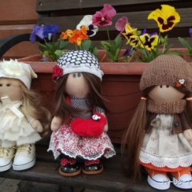 Кукла для души