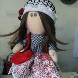 Кукла для души