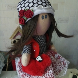 Кукла для души