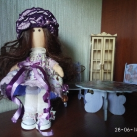 Авторская кукла