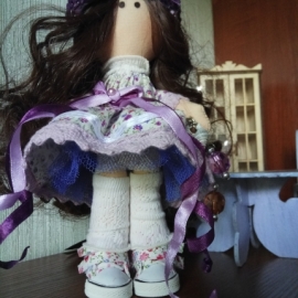 Авторская кукла