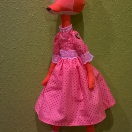 Лисичка Полина