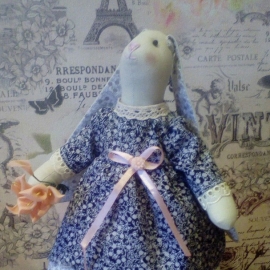 Заяц Тильда