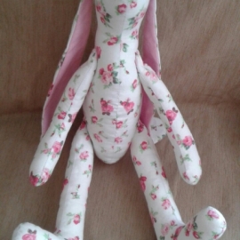 Игрушка в стиле Тильда