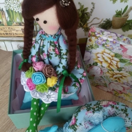 Принцесса на горошине