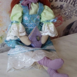 Читающий ангел