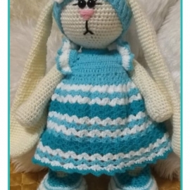 Зайка Тильда