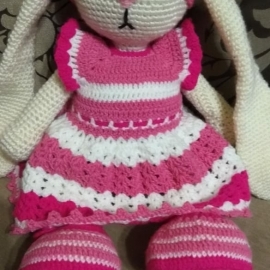 Зайка Тильда