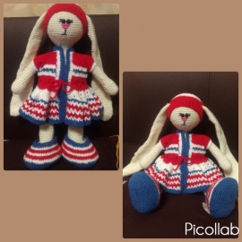 Зайка Тильда